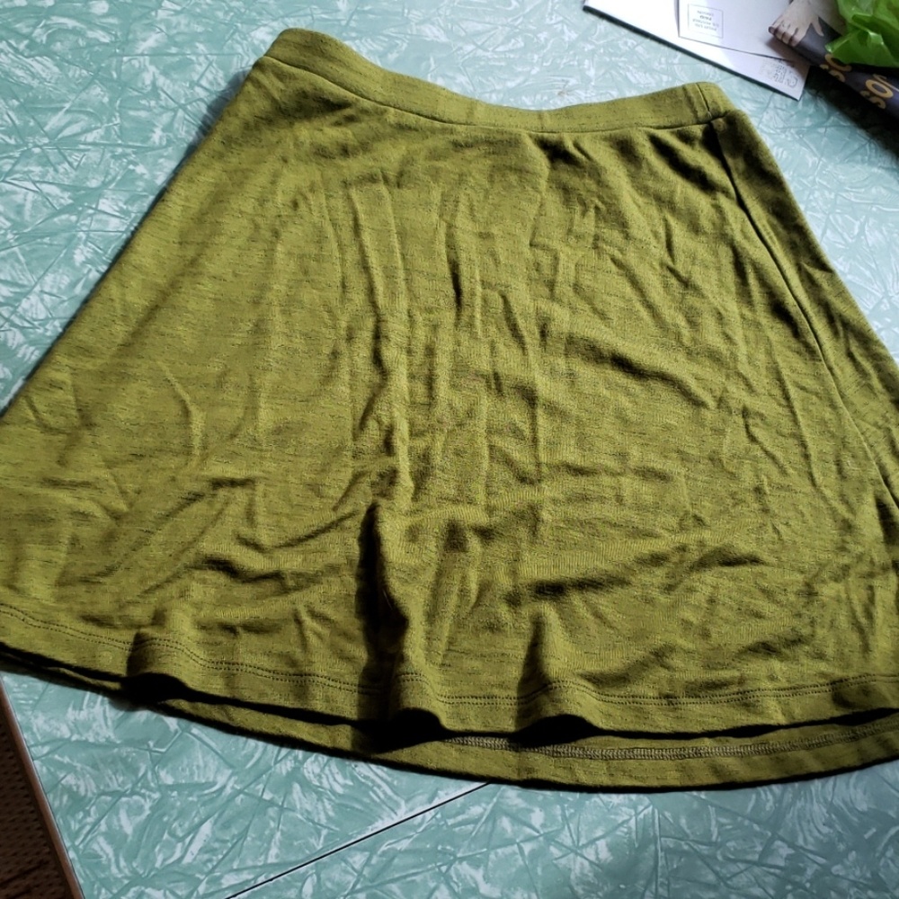 Worn once,  skater skirt